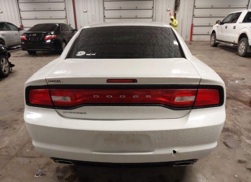 Photo 17 of 2014 Dodge Charger SE (VIN 2C3CDXBG4EH197380)