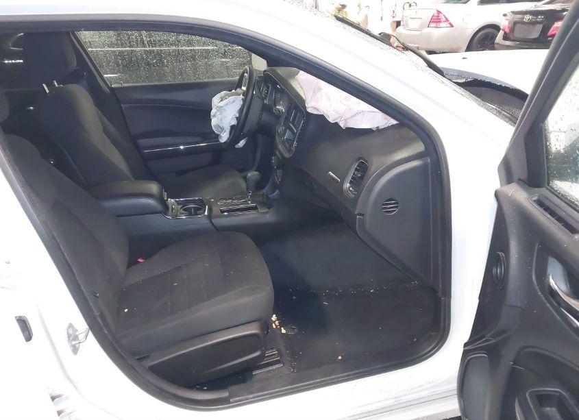 Photo 5 of 2014 Dodge Charger SE (VIN 2C3CDXBG4EH197380)