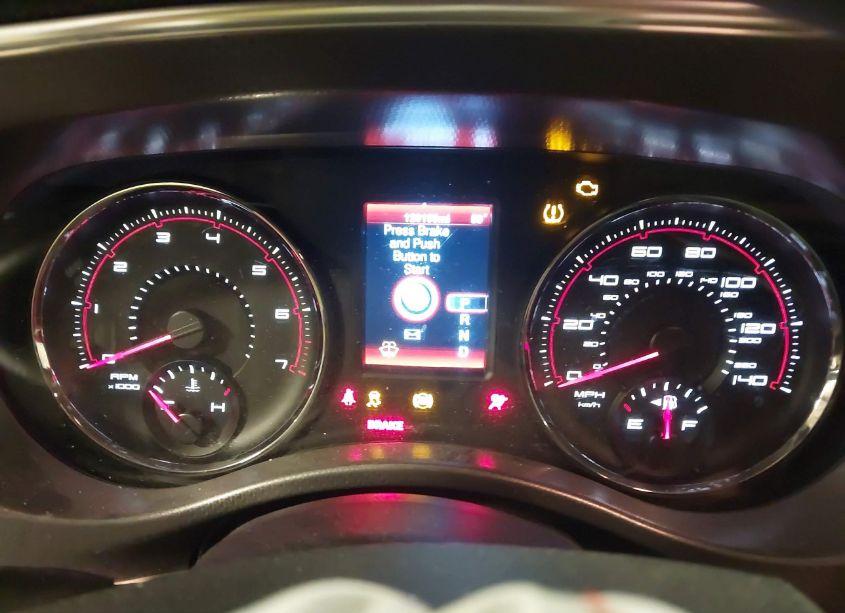 Photo 7 of 2014 Dodge Charger SE (VIN 2C3CDXBG4EH197380)