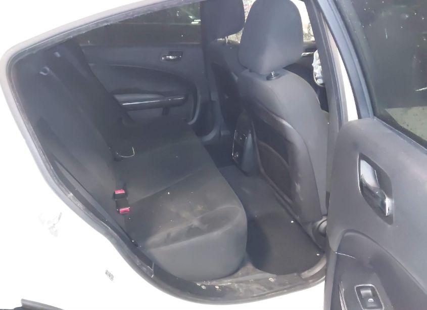 Photo 8 of 2014 Dodge Charger SE (VIN 2C3CDXBG4EH197380)