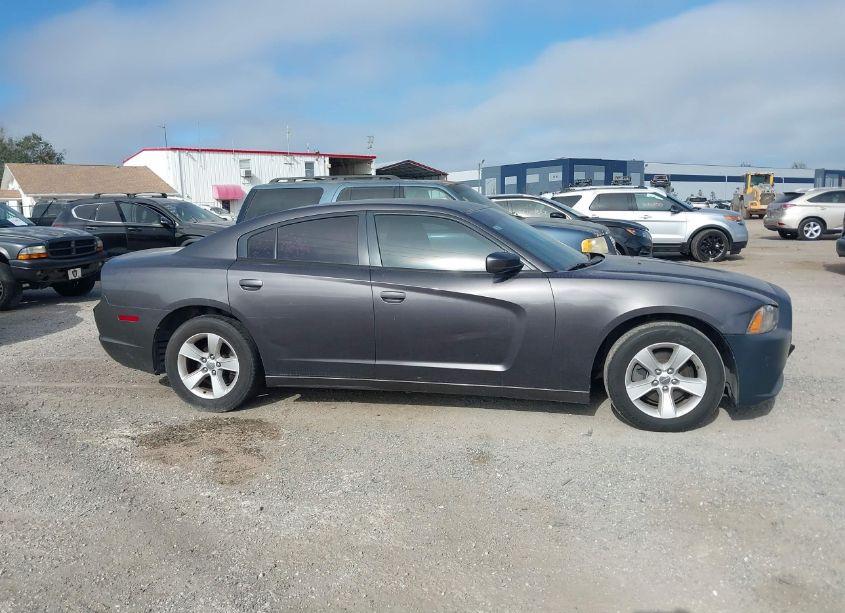 Photo 12 of 2014 Dodge Charger SE (VIN 2C3CDXBG4EH198416)