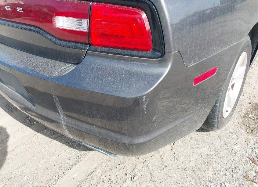 Photo 18 of 2014 Dodge Charger SE (VIN 2C3CDXBG4EH198416)