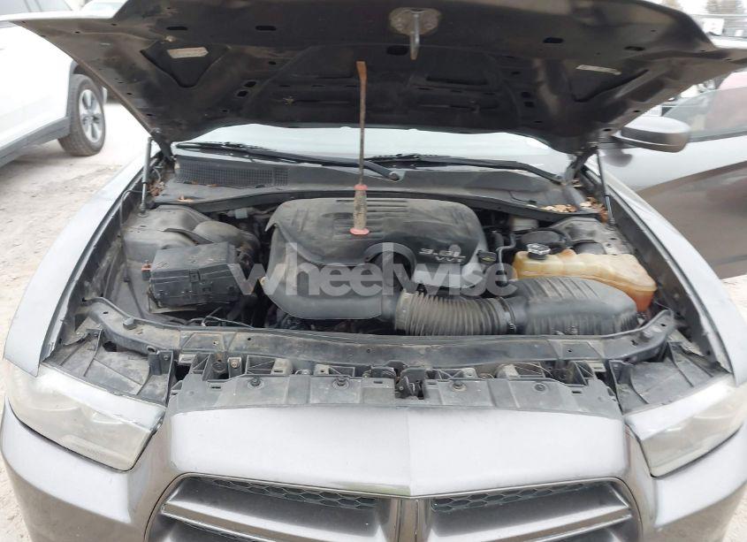 Photo 10 of 2014 Dodge Charger SE (VIN 2C3CDXBG4EH205896)