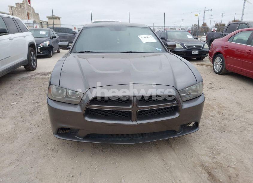Photo 12 of 2014 Dodge Charger SE (VIN 2C3CDXBG4EH205896)