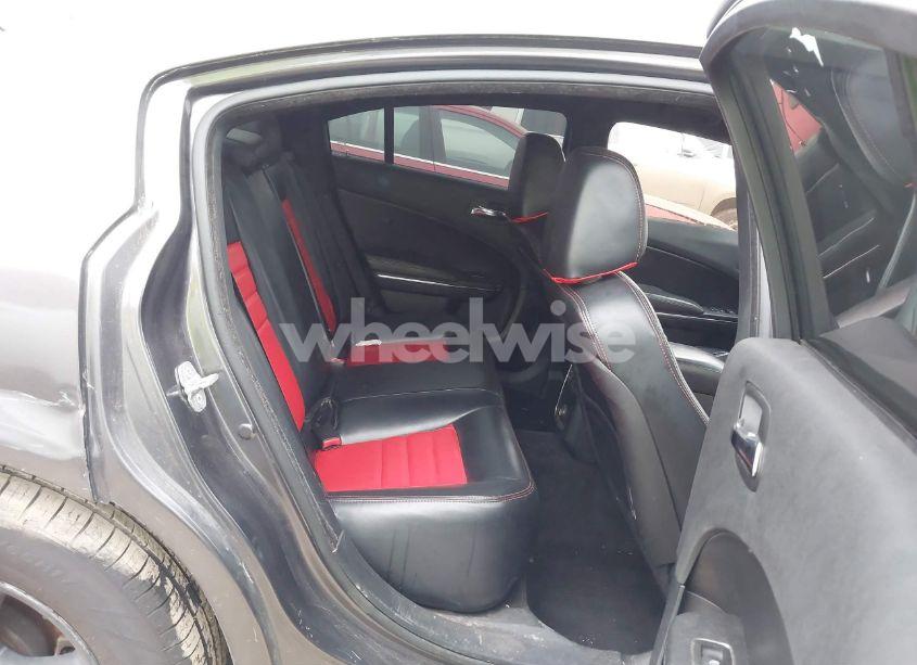 Photo 8 of 2014 Dodge Charger SE (VIN 2C3CDXBG4EH205896)