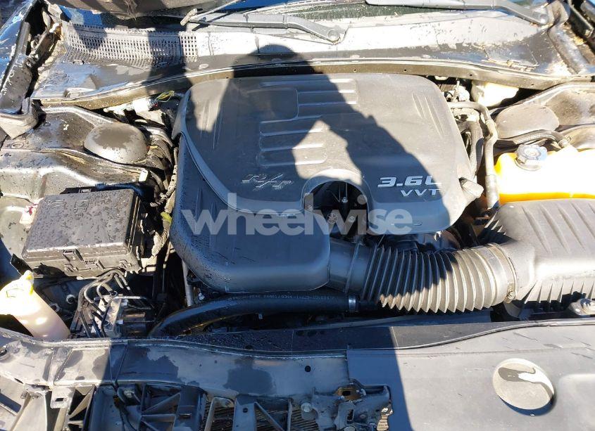 Photo 10 of 2014 Dodge Charger SE (VIN 2C3CDXBG4EH243239)