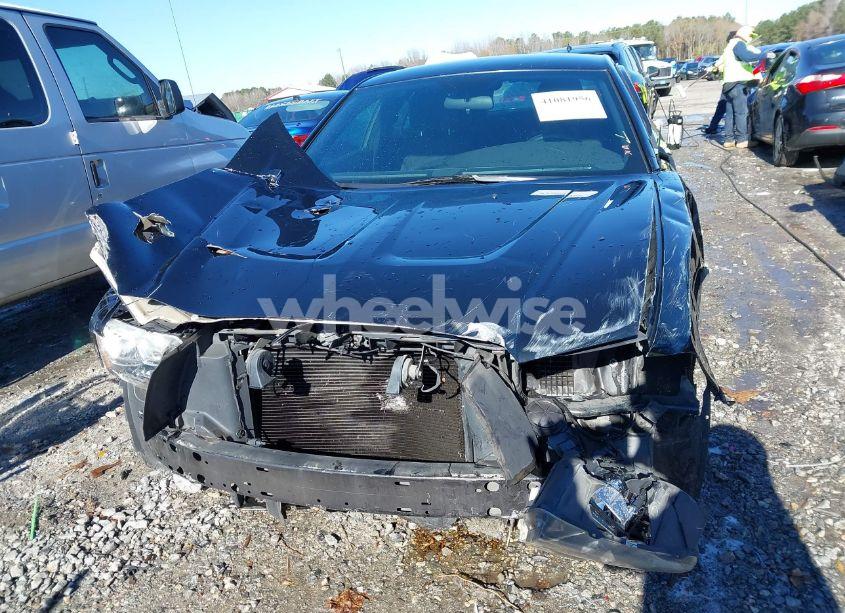 Photo 13 of 2014 Dodge Charger SE (VIN 2C3CDXBG4EH243239)