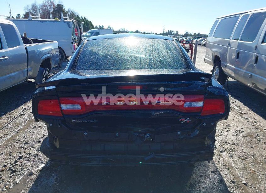 Photo 17 of 2014 Dodge Charger SE (VIN 2C3CDXBG4EH243239)