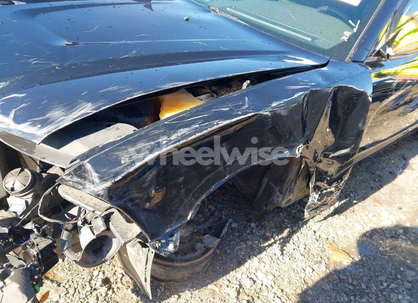 Photo 18 of 2014 Dodge Charger SE (VIN 2C3CDXBG4EH243239)