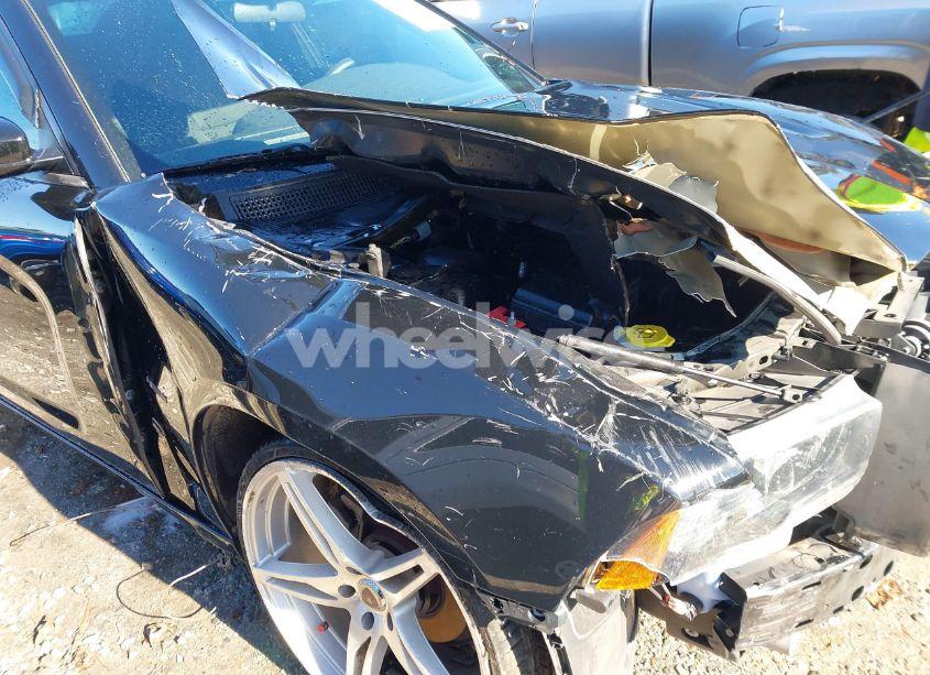 Photo 19 of 2014 Dodge Charger SE (VIN 2C3CDXBG4EH243239)