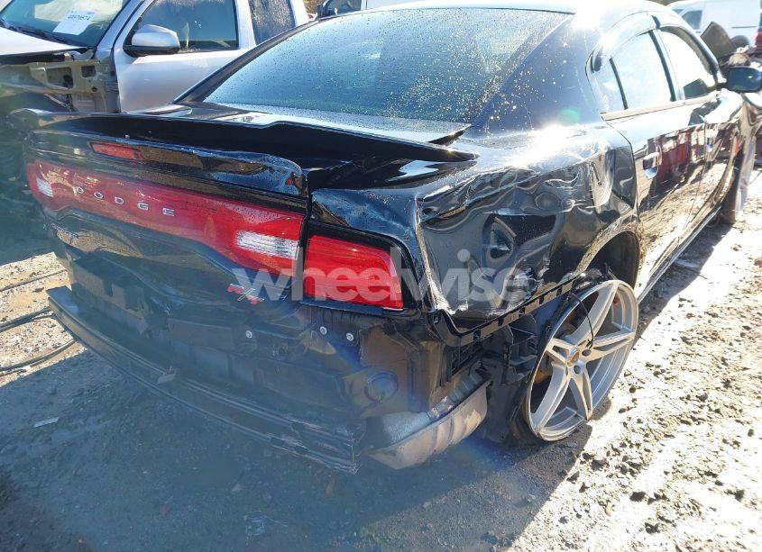 Photo 20 of 2014 Dodge Charger SE (VIN 2C3CDXBG4EH243239)