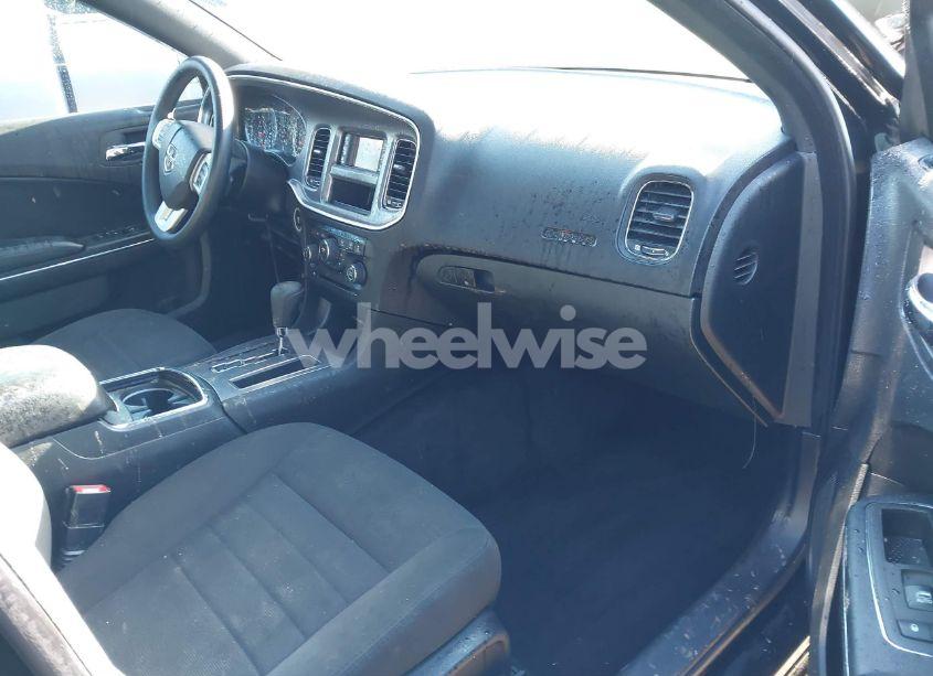 Photo 5 of 2014 Dodge Charger SE (VIN 2C3CDXBG4EH243239)