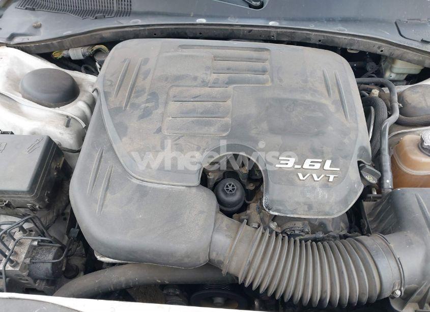 Photo 10 of 2014 Dodge Charger SE (VIN 2C3CDXBG4EH251924)