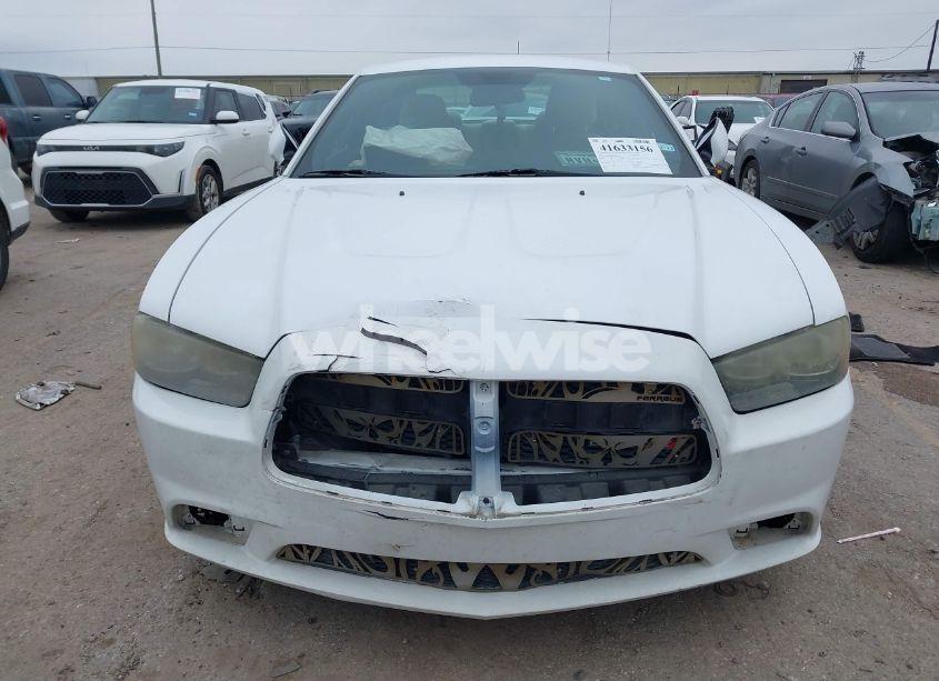Photo 12 of 2014 Dodge Charger SE (VIN 2C3CDXBG4EH251924)