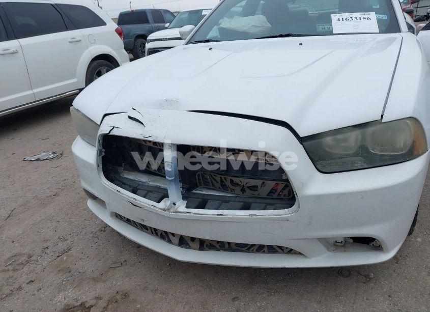 Photo 6 of 2014 Dodge Charger SE (VIN 2C3CDXBG4EH251924)