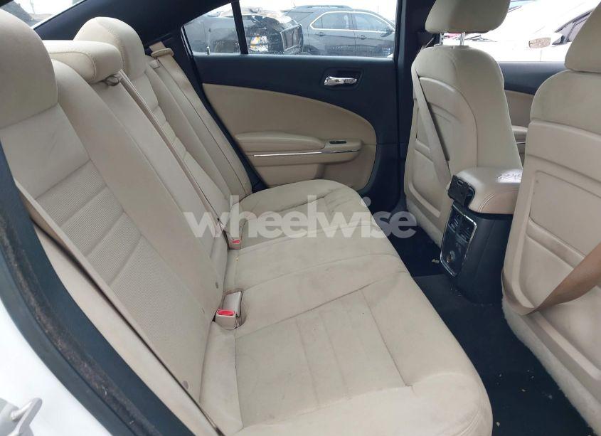 Photo 8 of 2014 Dodge Charger SE (VIN 2C3CDXBG4EH251924)