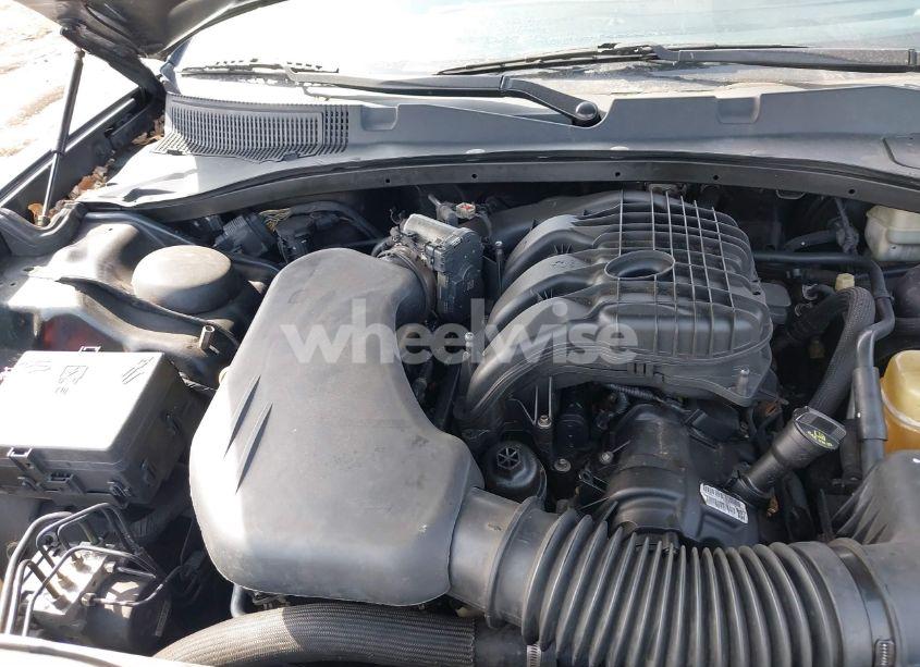 Photo 10 of 2014 Dodge Charger SE (VIN 2C3CDXBG4EH268898)