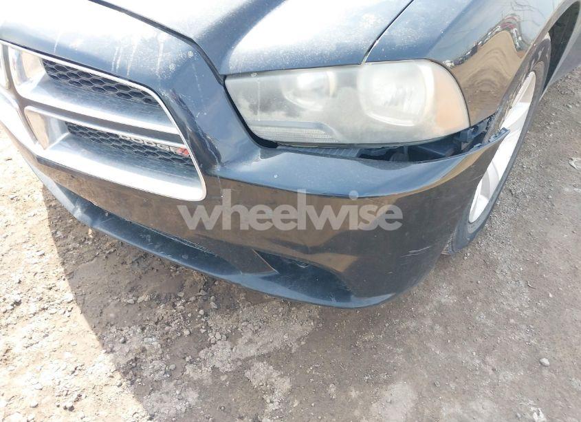 Photo 6 of 2014 Dodge Charger SE (VIN 2C3CDXBG4EH268898)