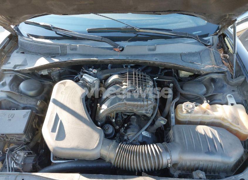 Photo 10 of 2014 Dodge Charger SE (VIN 2C3CDXBG4EH306968)