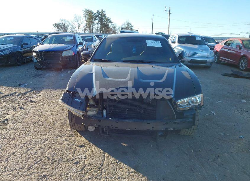 Photo 12 of 2014 Dodge Charger SE (VIN 2C3CDXBG4EH306968)