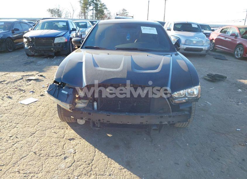 Photo 6 of 2014 Dodge Charger SE (VIN 2C3CDXBG4EH306968)