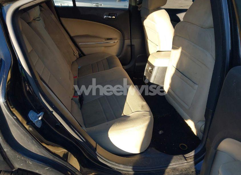 Photo 8 of 2014 Dodge Charger SE (VIN 2C3CDXBG4EH306968)