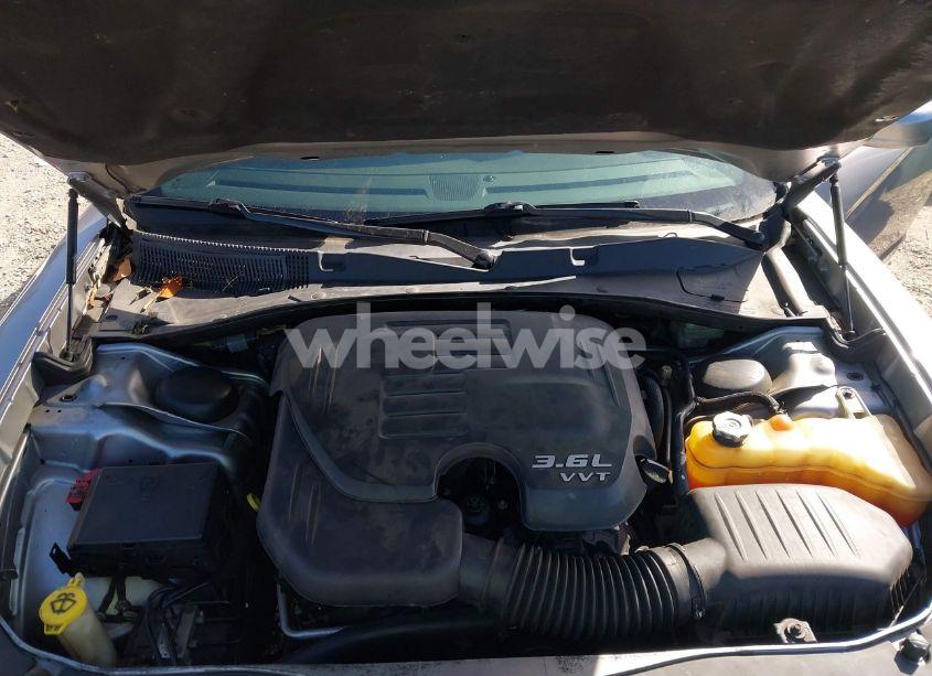 Photo 10 of 2014 Dodge Charger SE (VIN 2C3CDXBG4EH326119)