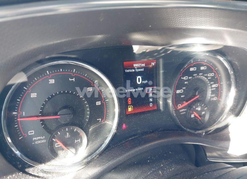 Photo 7 of 2014 Dodge Charger SE (VIN 2C3CDXBG4EH326119)