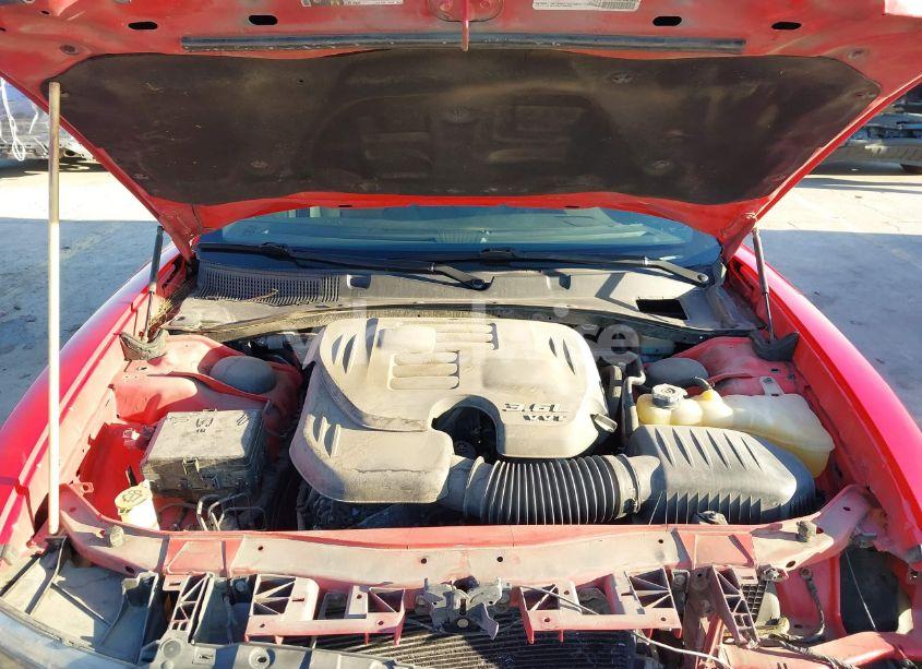 Photo 10 of 2014 Dodge Charger SE (VIN 2C3CDXBG4EH356687)