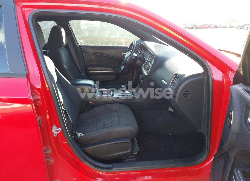 Photo 5 of 2014 Dodge Charger SE (VIN 2C3CDXBG4EH356687)