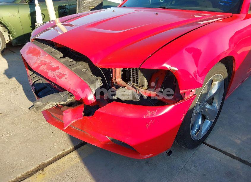 Photo 6 of 2014 Dodge Charger SE (VIN 2C3CDXBG4EH356687)