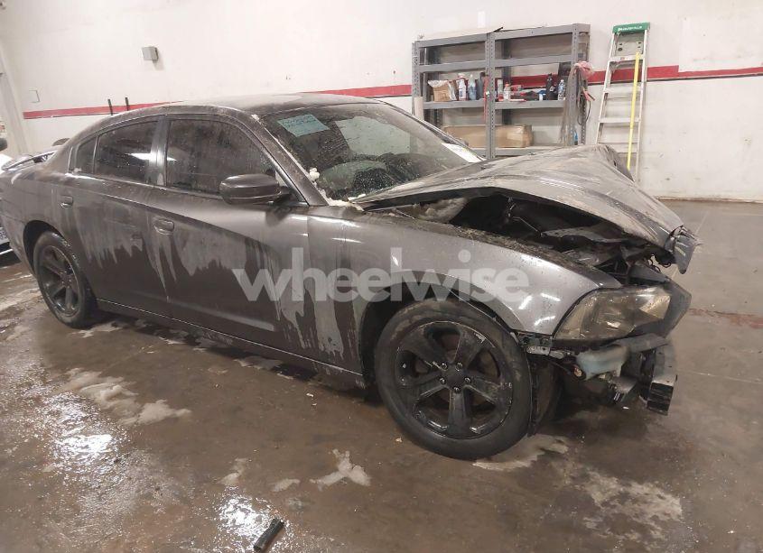 2014 Dodge Charger SE (VIN 2C3CDXBG4EH359959) main photo