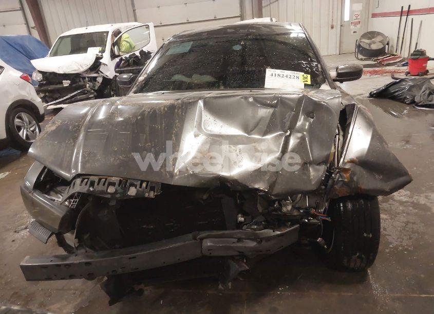 Photo 12 of 2014 Dodge Charger SE (VIN 2C3CDXBG4EH359959)