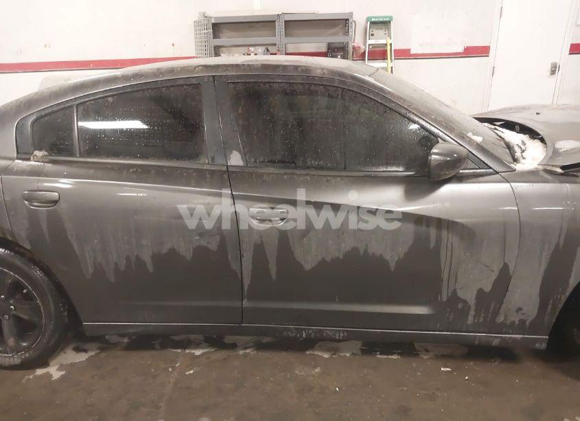 Photo 13 of 2014 Dodge Charger SE (VIN 2C3CDXBG4EH359959)