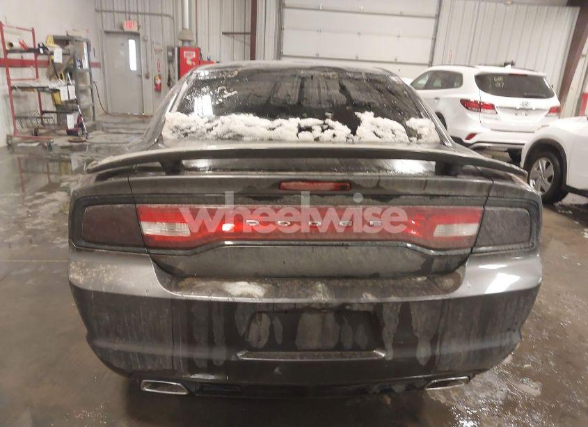 Photo 16 of 2014 Dodge Charger SE (VIN 2C3CDXBG4EH359959)