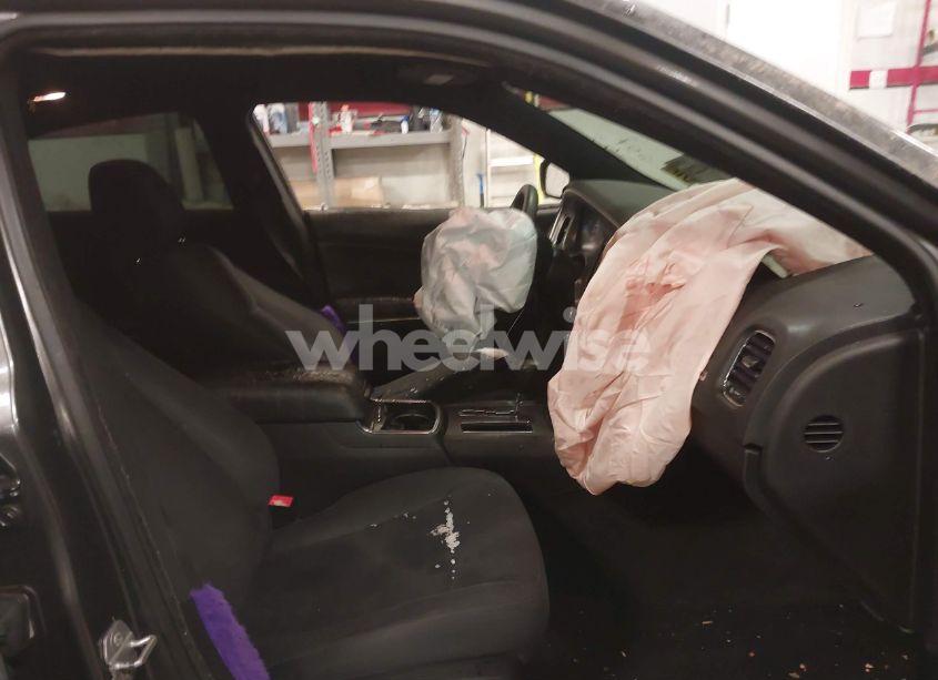 Photo 5 of 2014 Dodge Charger SE (VIN 2C3CDXBG4EH359959)