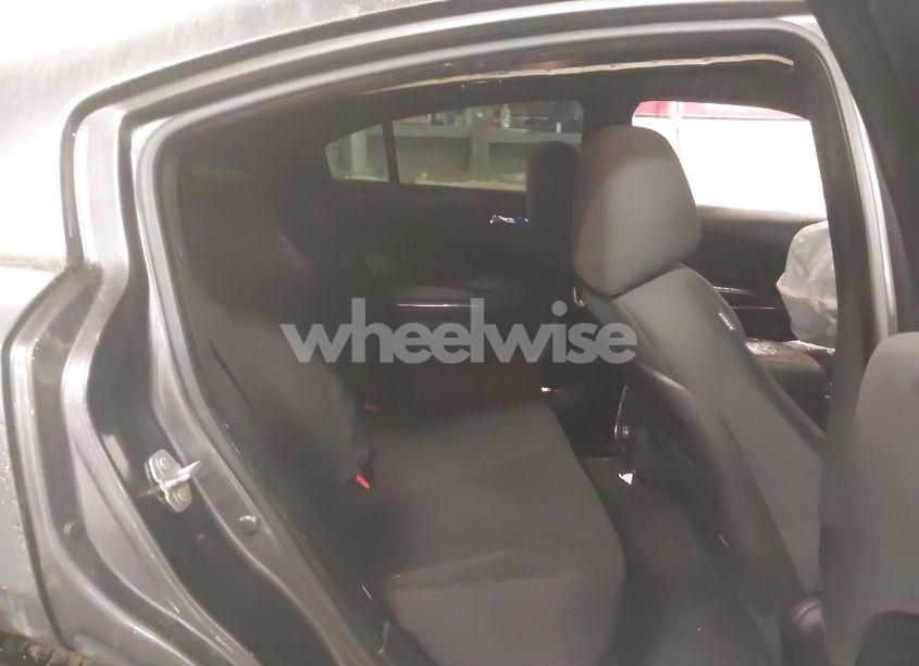 Photo 8 of 2014 Dodge Charger SE (VIN 2C3CDXBG4EH359959)