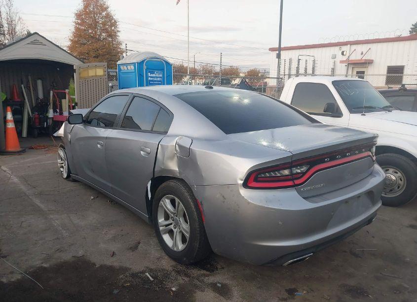 Photo 14 of 2016 Dodge Charger SE (VIN 2C3CDXBG4GH173339)