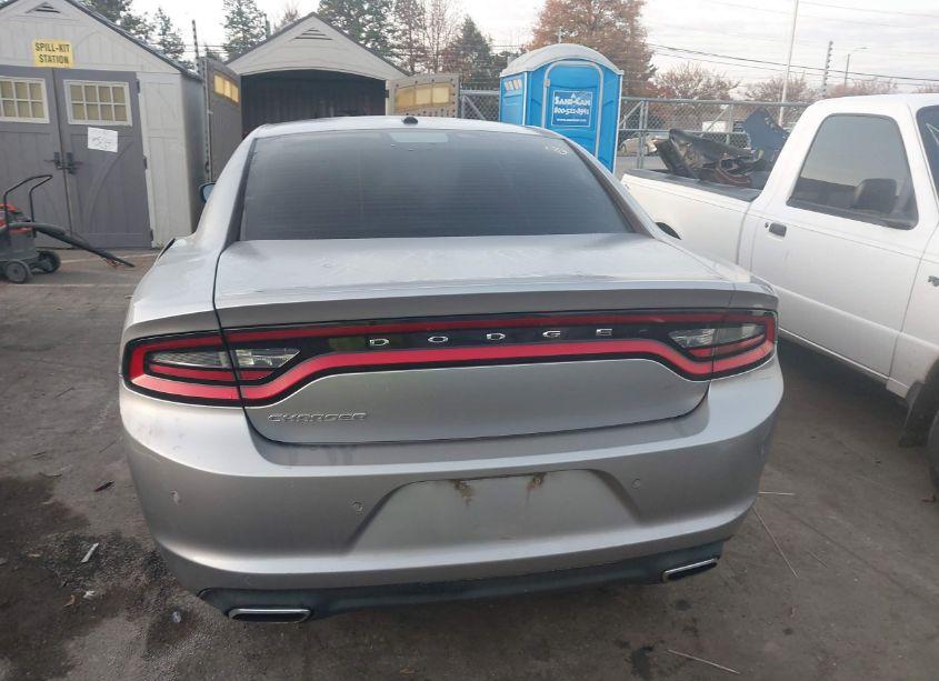 Photo 16 of 2016 Dodge Charger SE (VIN 2C3CDXBG4GH173339)