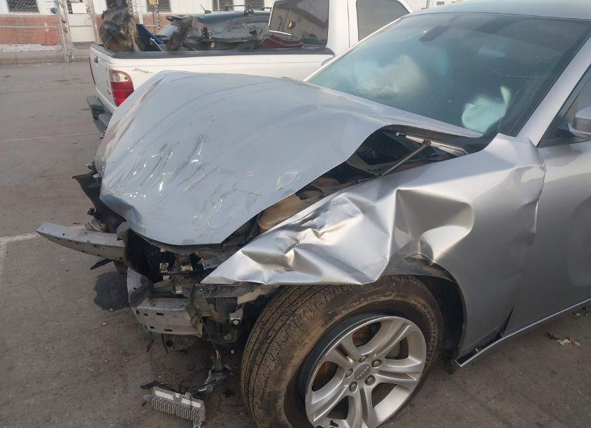 Photo 18 of 2016 Dodge Charger SE (VIN 2C3CDXBG4GH173339)