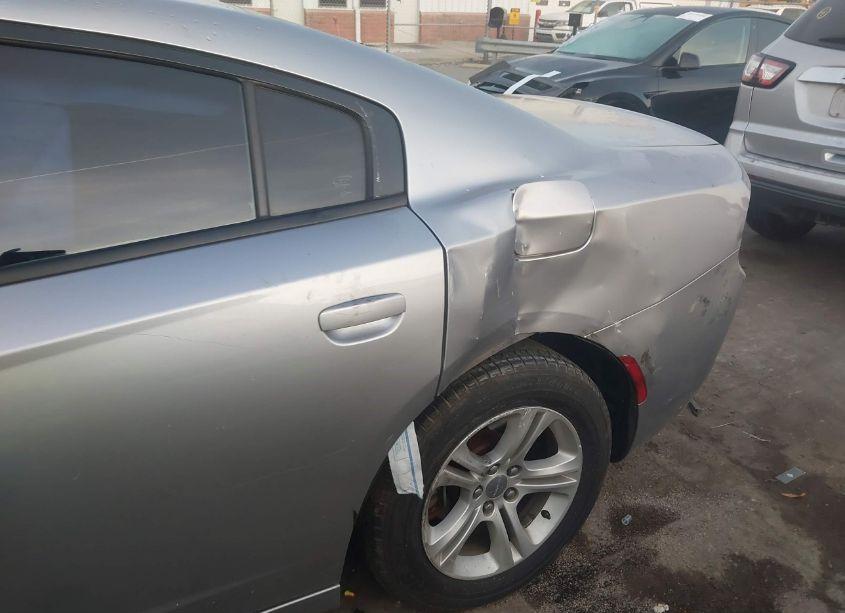 Photo 20 of 2016 Dodge Charger SE (VIN 2C3CDXBG4GH173339)