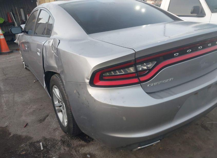 Photo 21 of 2016 Dodge Charger SE (VIN 2C3CDXBG4GH173339)