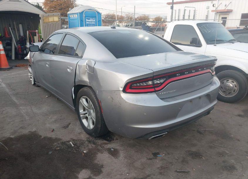 Photo 3 of 2016 Dodge Charger SE (VIN 2C3CDXBG4GH173339)