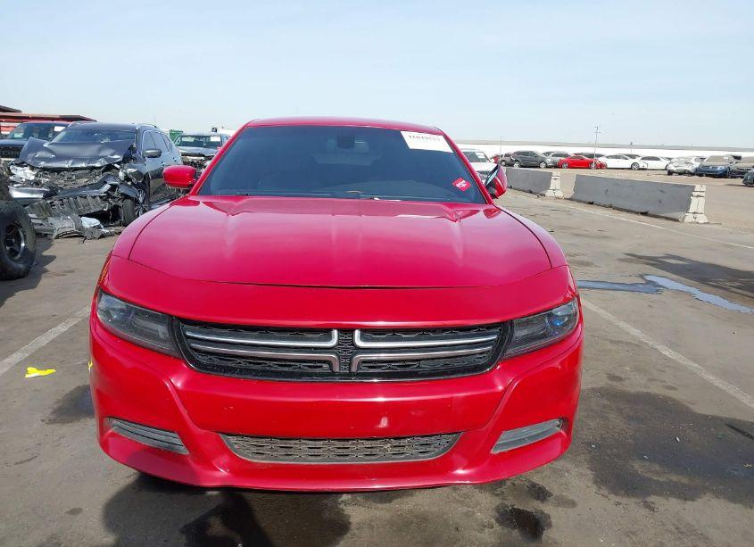 Photo 12 of 2016 Dodge Charger SE (VIN 2C3CDXBG4GH174622)