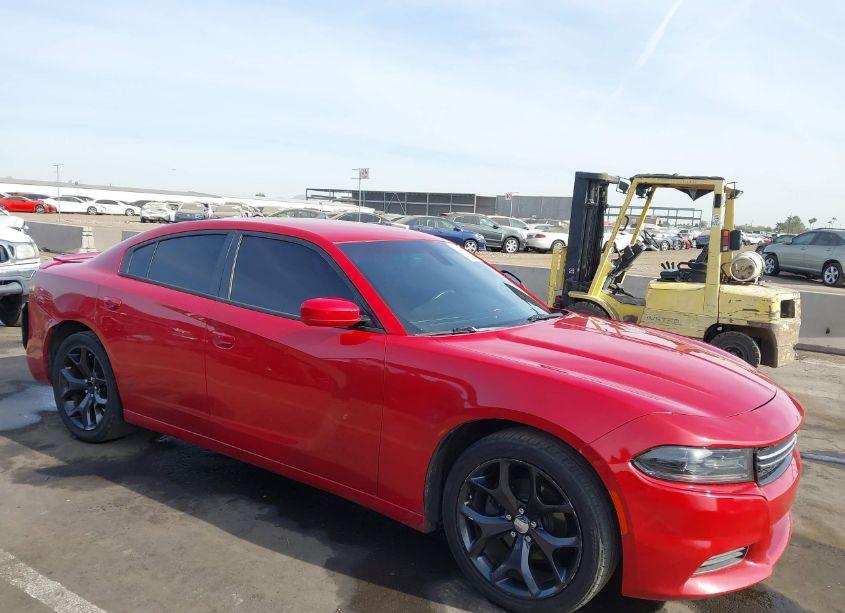 Photo 13 of 2016 Dodge Charger SE (VIN 2C3CDXBG4GH174622)