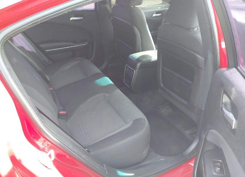 Photo 8 of 2016 Dodge Charger SE (VIN 2C3CDXBG4GH174622)