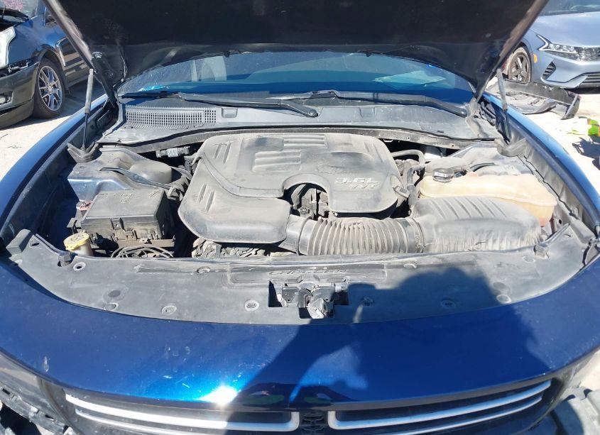 Photo 10 of 2016 Dodge Charger SE (VIN 2C3CDXBG4GH241025)