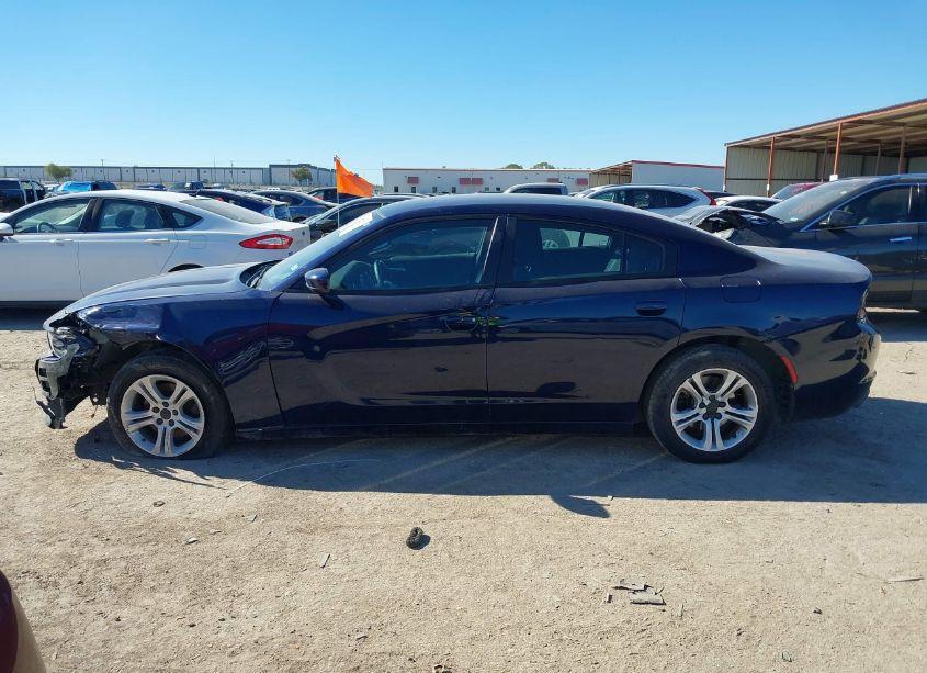 Photo 14 of 2016 Dodge Charger SE (VIN 2C3CDXBG4GH241025)
