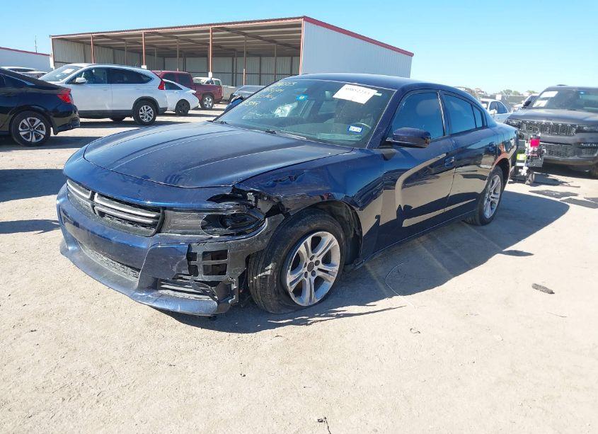Photo 2 of 2016 Dodge Charger SE (VIN 2C3CDXBG4GH241025)