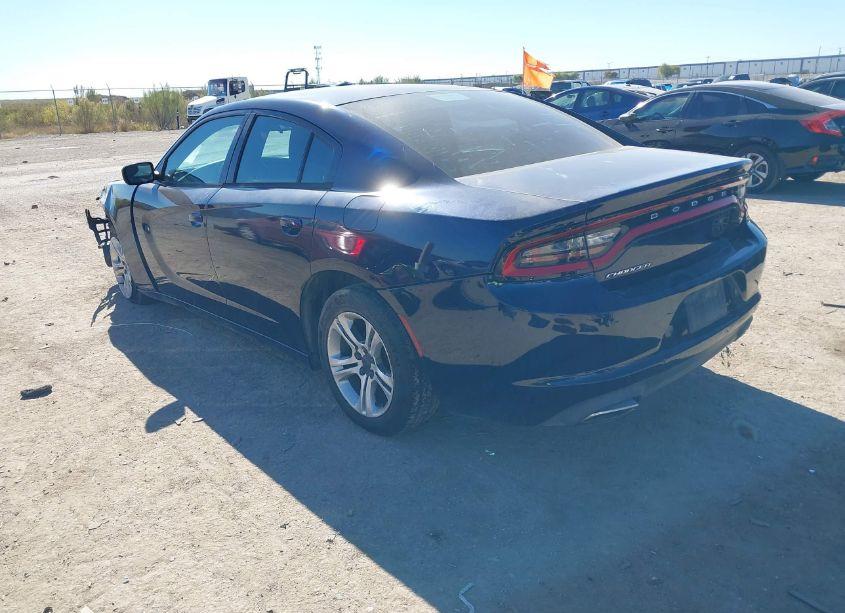Photo 3 of 2016 Dodge Charger SE (VIN 2C3CDXBG4GH241025)